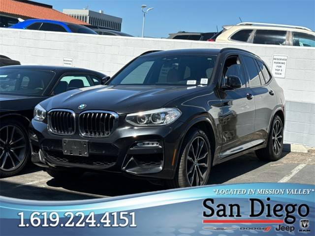 2019 BMW X3 sDrive30i RWD photo