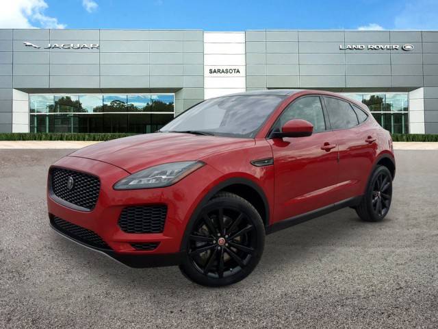 2018 Jaguar E-Pace S AWD photo
