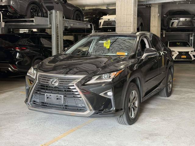 2018 Lexus RX RX 350 AWD photo