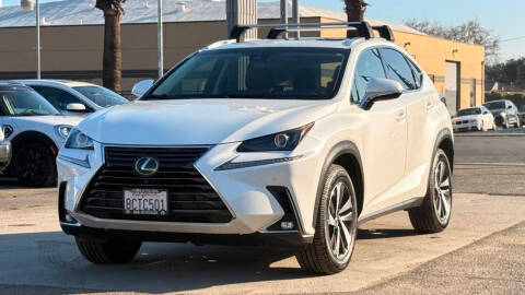 2019 Lexus NX NX 300 AWD photo