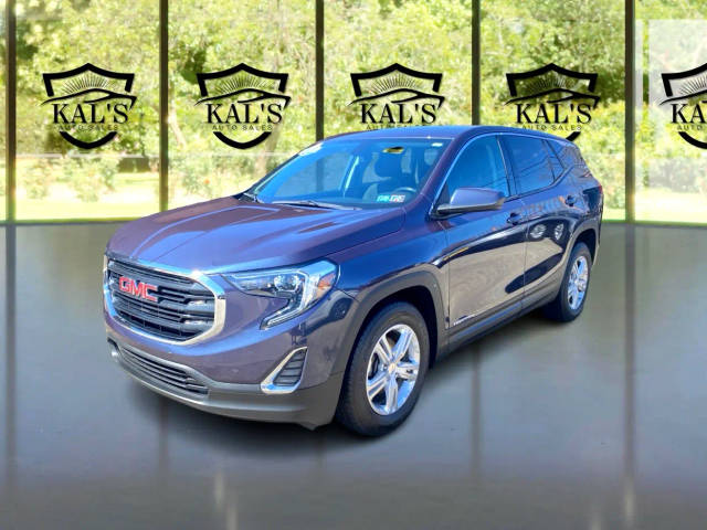 2019 GMC Terrain SLE FWD photo