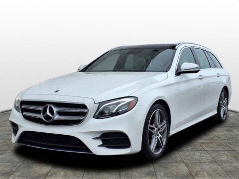 2018 Mercedes-Benz E-Class E 400 AWD photo