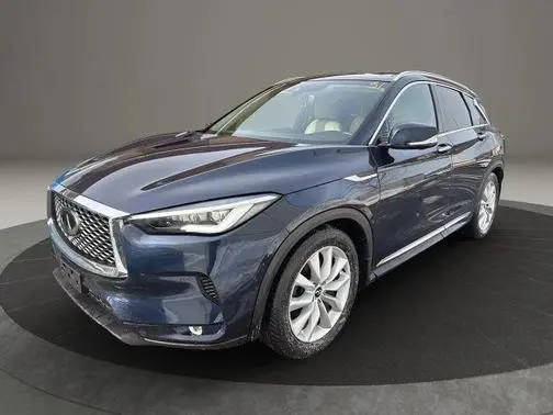 2019 Infiniti QX50 ESSENTIAL AWD photo