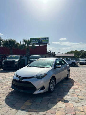 2019 Toyota Corolla LE FWD photo
