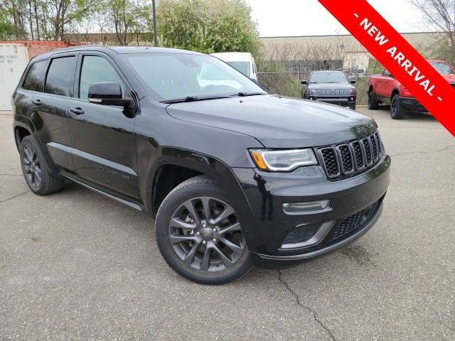 2018 Jeep Grand Cherokee High Altitude 4WD photo