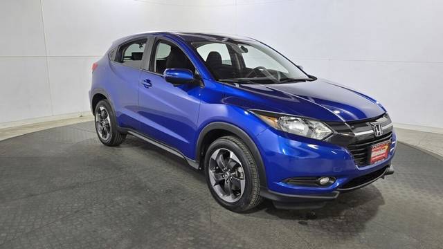 2018 Honda HR-V EX AWD photo