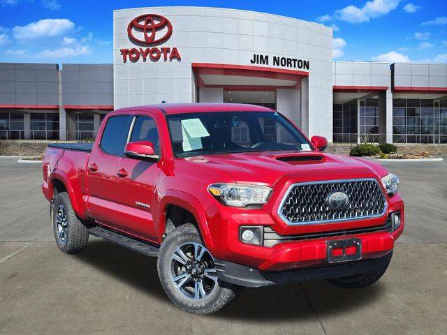 2018 Toyota Tacoma TRD Sport 4WD photo