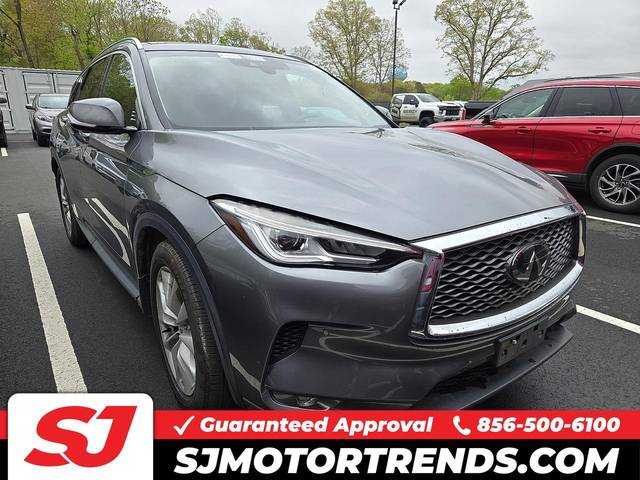 2019 Infiniti QX50 ESSENTIAL AWD photo