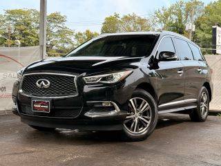 2019 Infiniti QX60 LUXE AWD photo