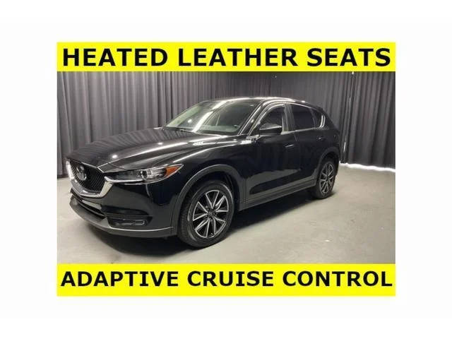 2018 Mazda CX-5 Touring AWD photo