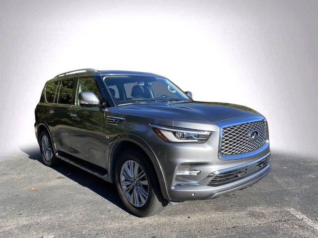 2018 Infiniti QX80  4WD photo