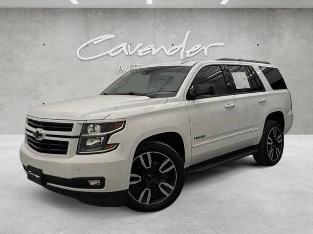 2018 Chevrolet Tahoe Premier 4WD photo