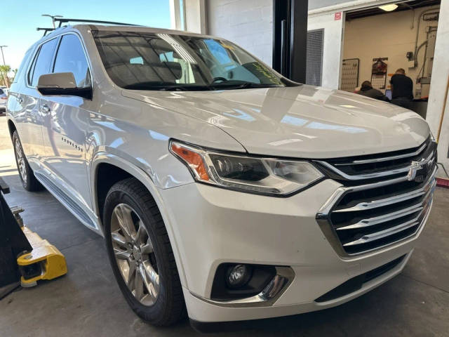 2019 Chevrolet Traverse High Country AWD photo