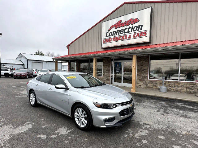 2018 Chevrolet Malibu LT FWD photo