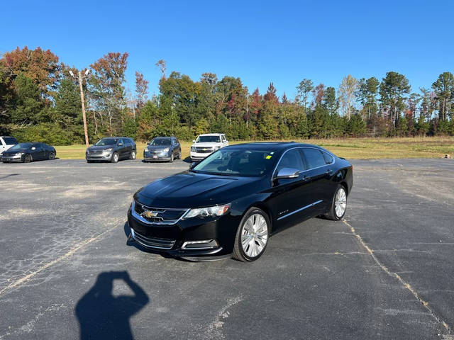 2019 Chevrolet Impala Premier FWD photo