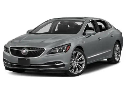 2019 Buick LaCrosse Essence FWD photo