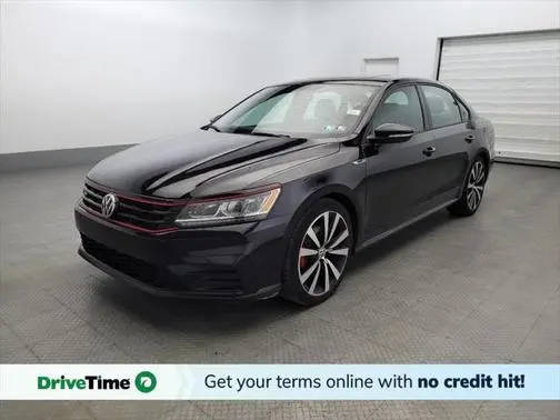 2018 Volkswagen Passat V6 GT FWD photo