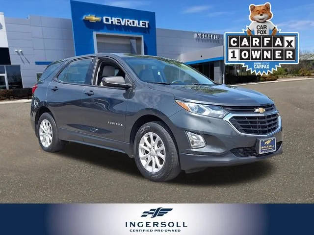 2019 Chevrolet Equinox LS FWD photo