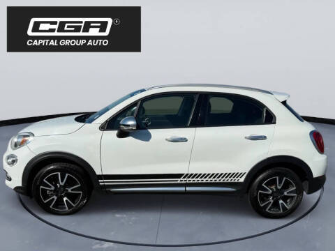 2018 FIAT 500X Pop FWD photo