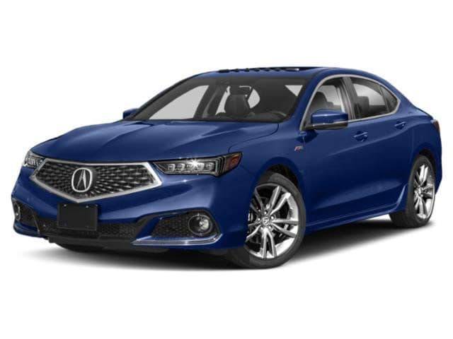 2019 Acura TLX w/A-Spec Pkg AWD photo