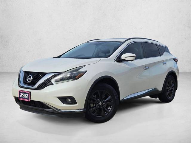 2018 Nissan Murano SV FWD photo