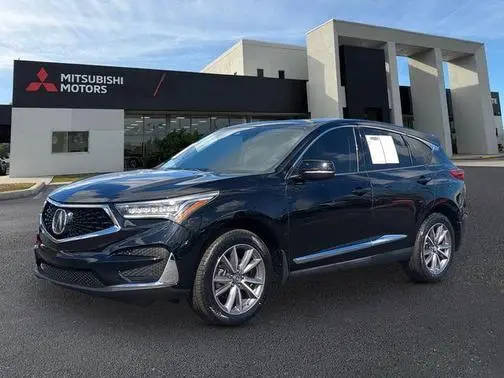 2019 Acura RDX w/Technology Pkg FWD photo