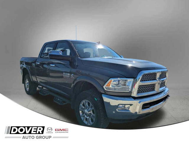 2018 Ram 2500 Laramie 4WD photo