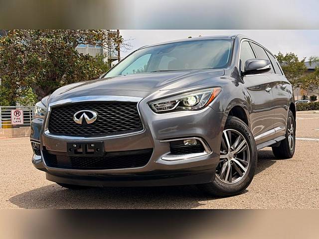 2019 Infiniti QX60 PURE FWD photo