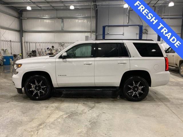 2018 Chevrolet Tahoe LT 4WD photo