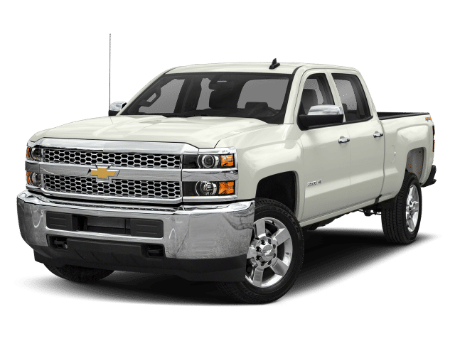 2019 Chevrolet Silverado 2500HD LTZ 4WD photo