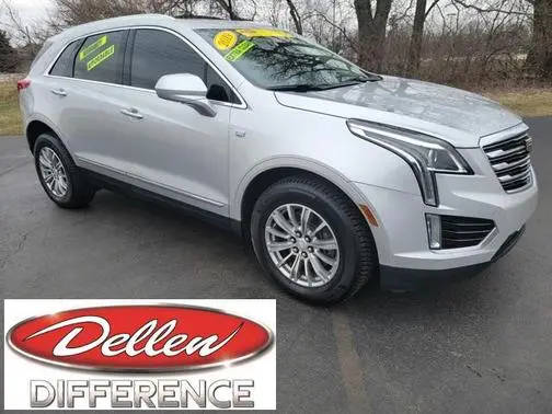 2019 Cadillac XT5 Luxury AWD AWD photo
