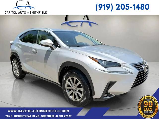 2019 Lexus NX NX 300 FWD photo