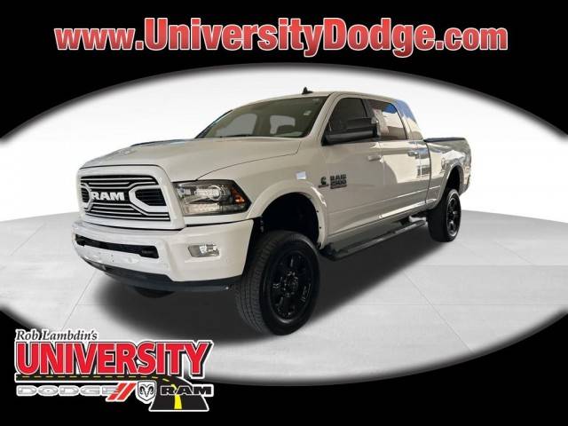 2018 Ram 2500 Laramie 4WD photo
