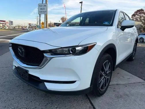 2018 Mazda CX-5 Touring AWD photo