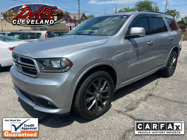 2018 Dodge Durango GT AWD photo
