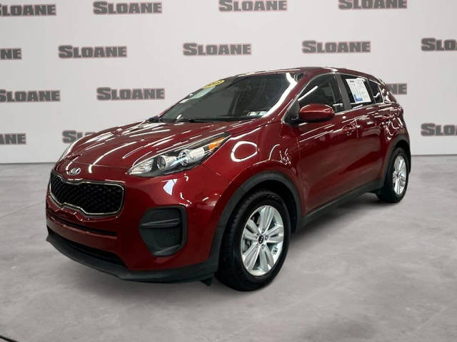 2019 Kia Sportage LX FWD photo