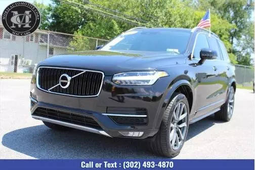 2019 Volvo XC90 Momentum AWD photo