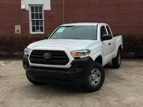 2018 Toyota Tacoma SR RWD photo