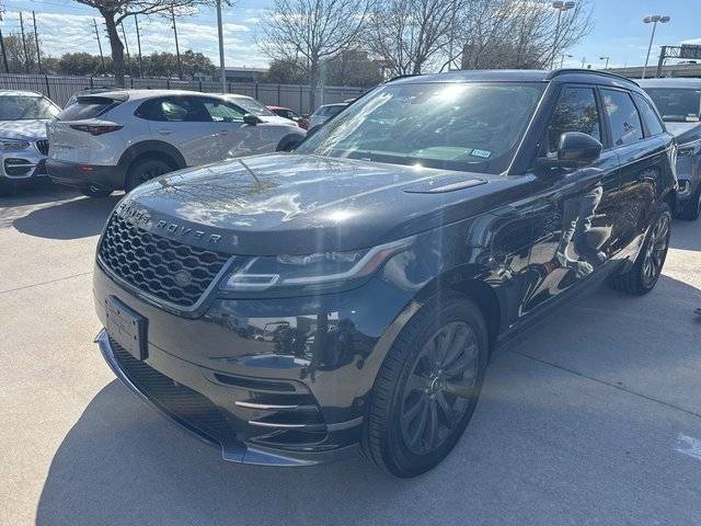 2018 Land Rover Range Rover Velar R-Dynamic SE AWD photo