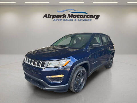 2018 Jeep Compass Sport FWD photo