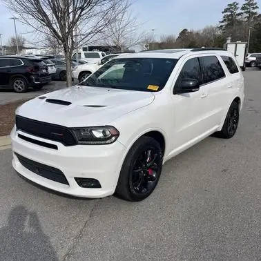 2018 Dodge Durango R/T AWD photo