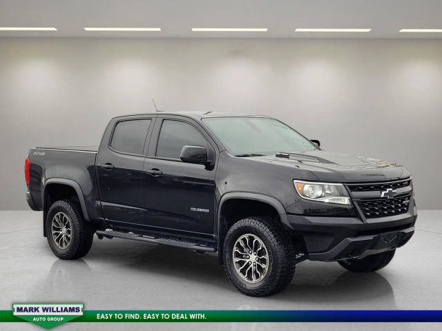 2018 Chevrolet Colorado 4WD ZR2 4WD photo