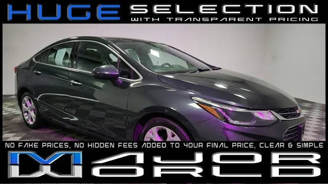 2018 Chevrolet Cruze Premier FWD photo