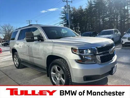 2018 Chevrolet Tahoe LT 4WD photo