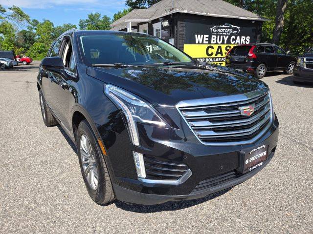 2019 Cadillac XT5 Luxury AWD AWD photo