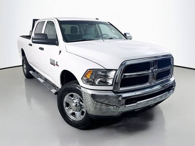 2018 Ram 2500 Tradesman 4WD photo