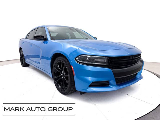 2018 Dodge Charger SXT RWD photo