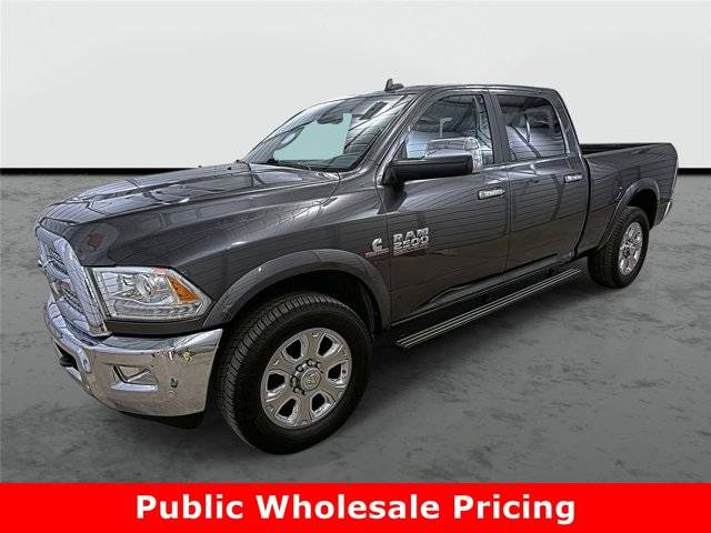 2018 Ram 2500 Laramie RWD photo