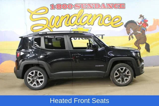 2018 Jeep Renegade Latitude 4WD photo