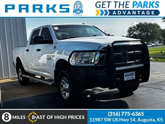 2018 Ram 2500 Tradesman 4WD photo